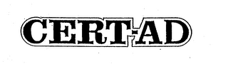 CERT-AD logo