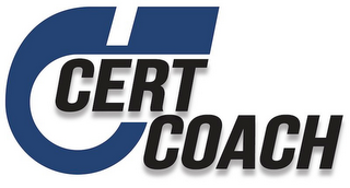 CERT COACH logo