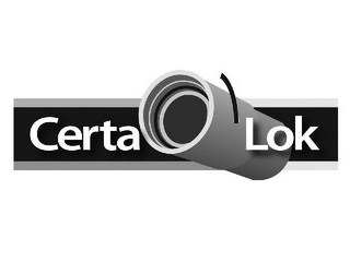 CERTA LOK logo