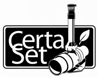 CERTA SET logo