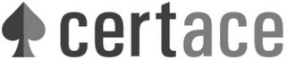 CERTACE logo