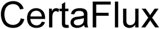 CERTAFLUX logo