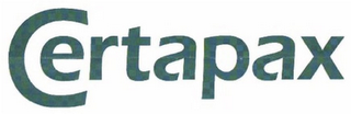 CERTAPAX logo
