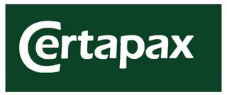 CERTAPAX logo