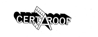CERTAROOF logo