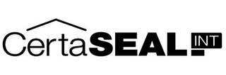 CERTASEAL INT logo