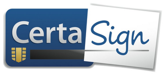 CERTASIGN logo