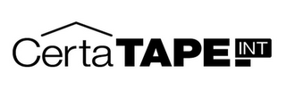 CERTATAPE INT logo