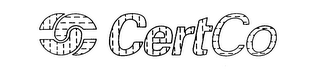 CERTCO logo