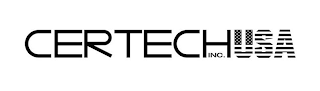 CERTECH USA INC. logo