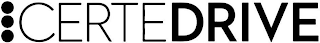 CERTEDRIVE logo