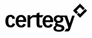 CERTEGY logo