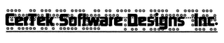 CERTEK SOFTWARE DESIGNS INC. logo
