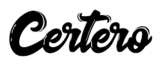 CERTERO logo