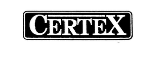 CERTEX logo