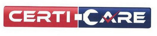 CERTI-CARE logo