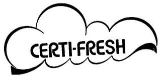 CERTI-FRESH logo