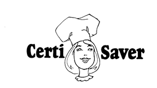 CERTI SAVER logo
