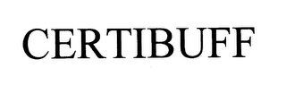 CERTIBUFF logo