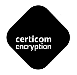 CERTICOM ENCRYPTION
