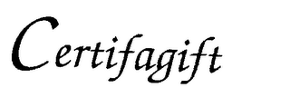 CERTIFAGIFT logo