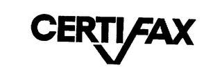 CERTIFAX logo