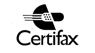 CERTIFAX logo