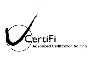 CERTIFI ADVANCED CERTIFICATION TRAINING logo