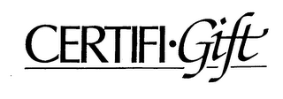 CERTIFI-GIFT logo