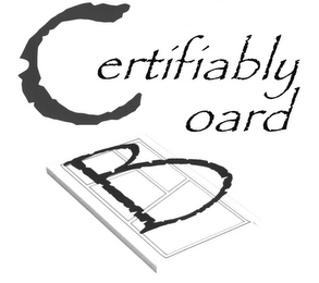 CERTIFIABLY BOARD logo