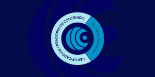CERTIFICADO DE CREADORES DE CONTENIDO BY CIFRAS Y CONCEPTOS logo