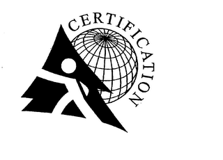 CERTIFICATION logo