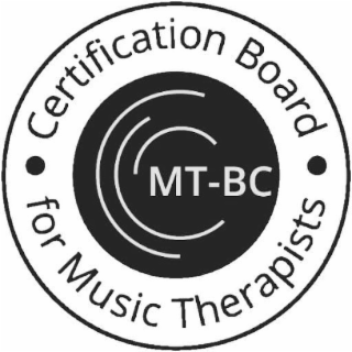 · CERTIFICATION BOARD · FOR MUSIC THERAPISTS MT-BC logo