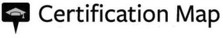 CERTIFICATION MAP logo