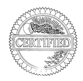 CERTIFIED