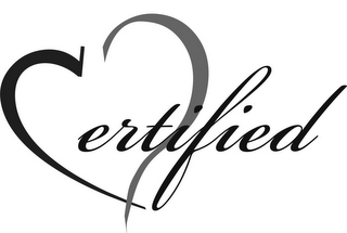 CERTIFIED logo
