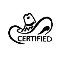 CERTIFIED logo