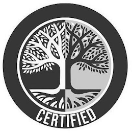 CERTIFIED logo