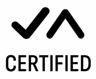 CERTIFIED logo