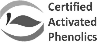 CERTIFIED ACTIVATED PHENOLICS logo
