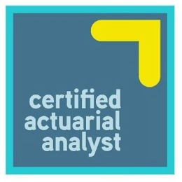 CERTIFIED ACTUARIAL ANALYST logo
