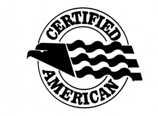 CERTIFIED AMERICAN logo