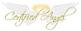 CERTIFIED ANGEL logo
