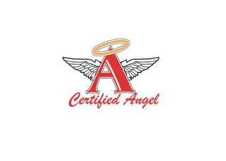CERTIFIED ANGEL logo