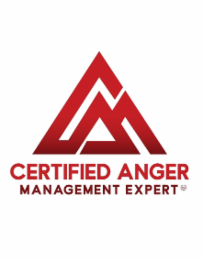 CERTIFIED ANGER MANAGEMENT EXPERT logo