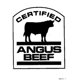 CERTIFIED ANGUS BEEF logo