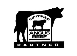 CERTIFIED ANGUS BEEF PARTNER logo