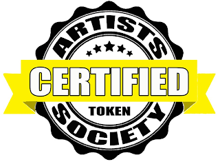 CERTIFIED ARTISTS TOKEN SOCIETY logo