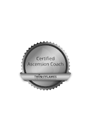 CERTIFIED ASCENSION COACH TWIN FLAMES UNIVERSE WITH JEFF & SHALEIA logo