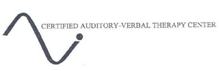 CERTIFIED AUDITORY-VERBAL THERAPY CENTER logo